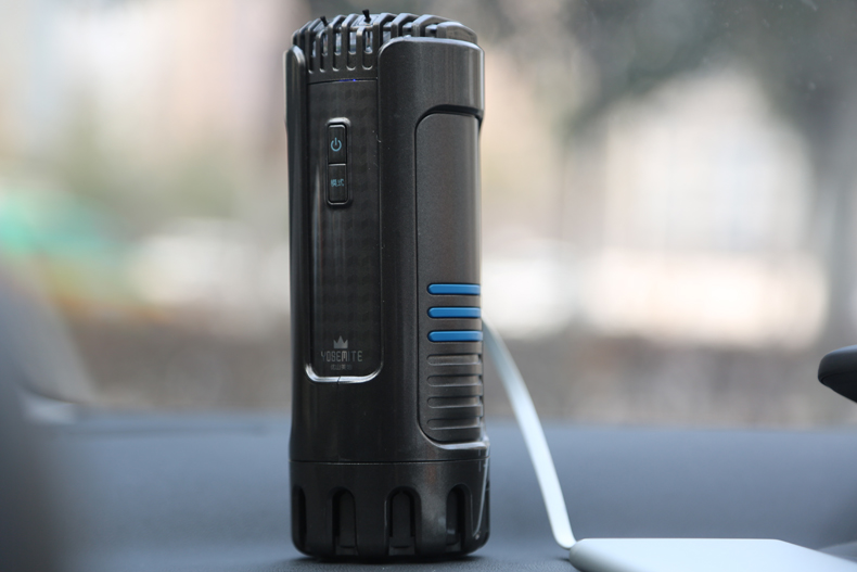 给你的爱车除霾，负离子洁净——优山美地双模式车载净化器