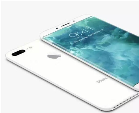 外媒称苹果采购三星OLED屏 iPhone 8全部是曲面屏