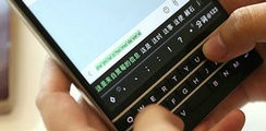 TCL确认：黑莓下月将公布新QWERTY键盘手机