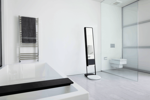 随时检查你的身体 Naked智能全身镜子