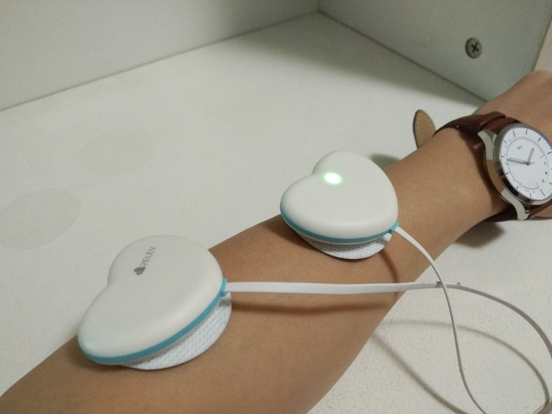 给你非一般的按摩感觉——悦立智能电刺激复健仪体验