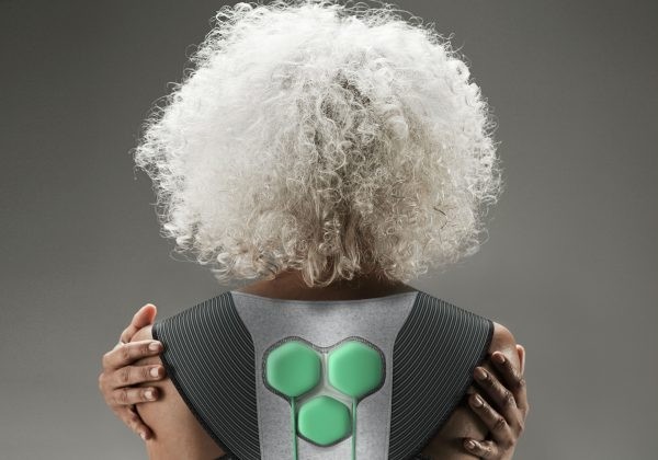 它不是钢铁侠套装 但同样能增强人体力量