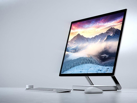 Surface Studio销量超出预期：微软订单以增加一倍