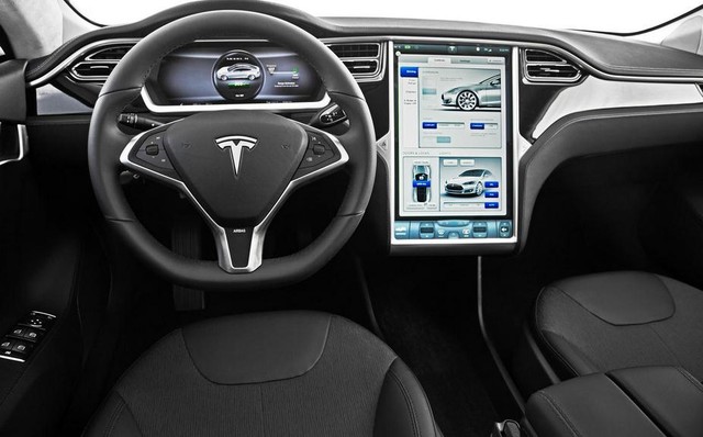 说话算话 特斯拉8.1软件系统正式推送