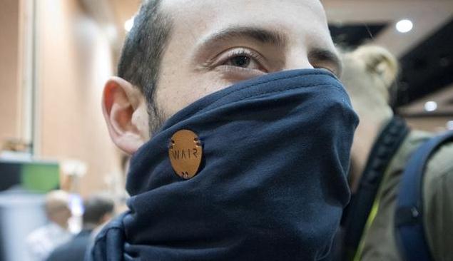 拒绝口罩为帅吃霾？敬你是条汉子 请收下防霾围巾