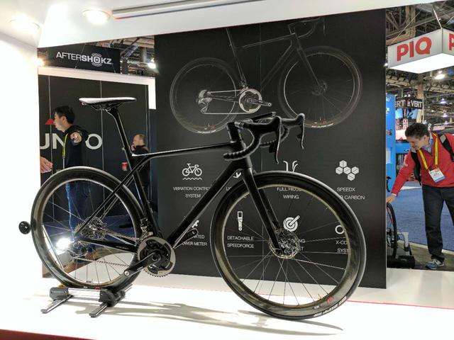 都说穷玩车富玩表，那这款36999元的自行车算啥？