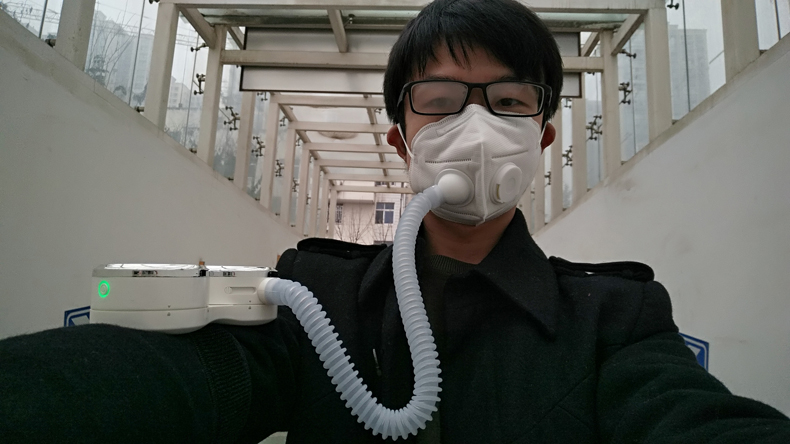 自由呼吸、远离水汽——艾尔盾净化宝安装视频