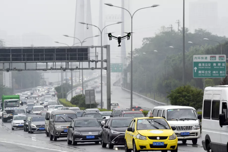 高通芯片可令无人机更智能 具有自主识别学习能力
