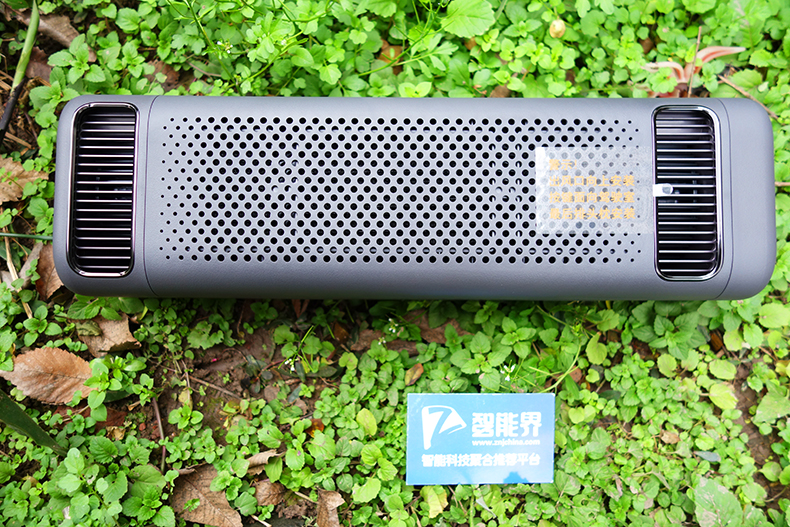 【智能界】米家车载空气净化器 开箱|安装|使用演示