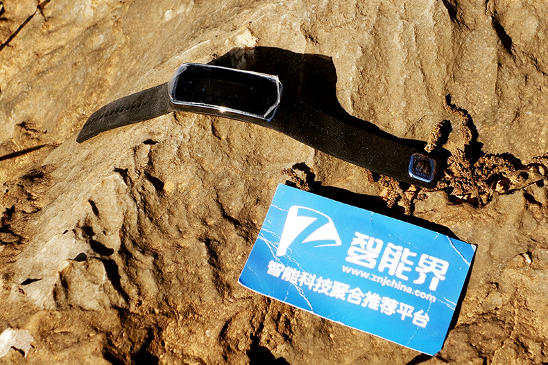 【智能界 wefinal】安脉思助眠手环展示