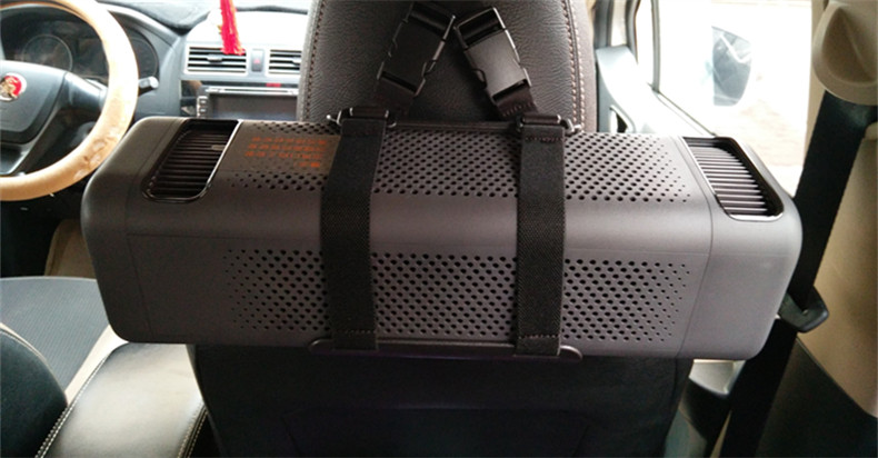 绝逼的空气净化小能手-米家车载空气净化器