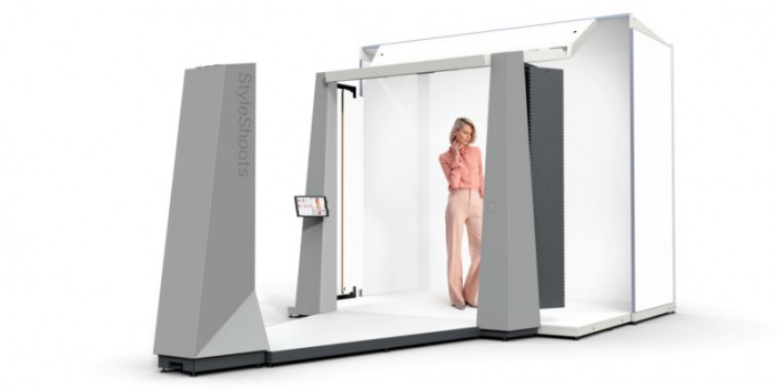 荷兰推出机器人摄像系统 可替代整个摄影工作室