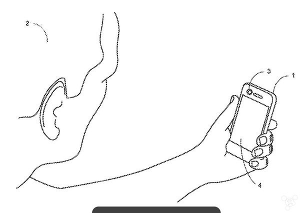 苹果最新专利曝光 “看脸”即可锁定与解锁设备