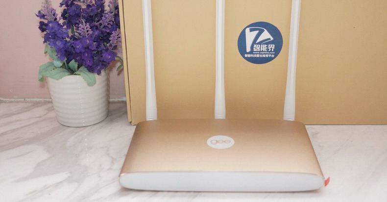 极路由3，信号覆盖每个角落