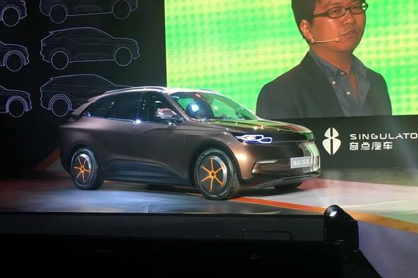 奇点汽车沈海寅：乐视倒下对谁都没好处