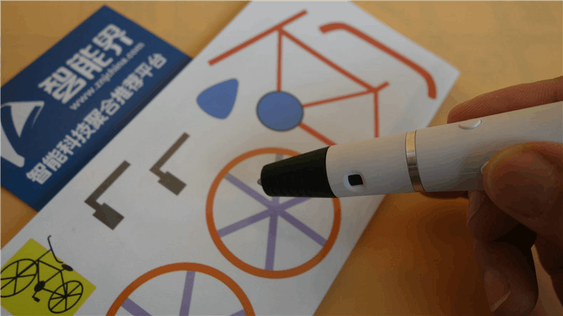 用这支神笔将奇思妙想打出来——小神游3D立体打印笔测评