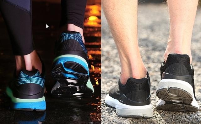 小米玩转新花样，又出90分UltraSmart智能跑鞋