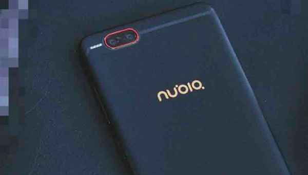 又申请专利？ nubia被曝也要做条形闪光灯