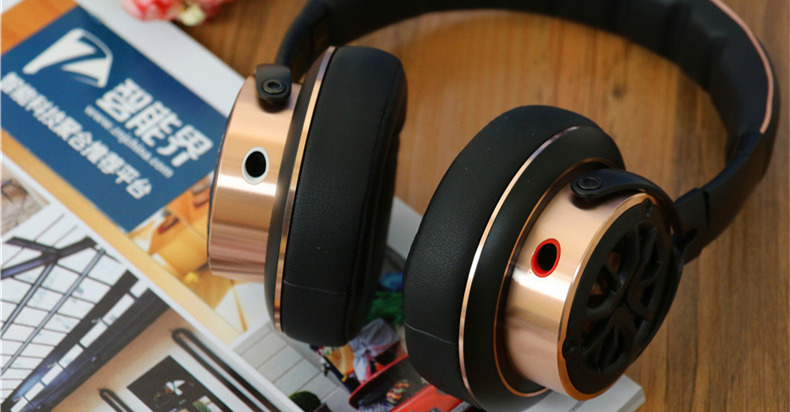 1more三单元头戴式耳机开箱视频