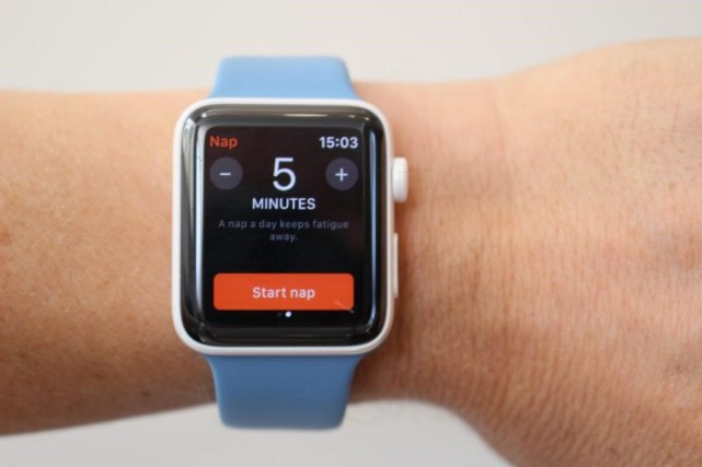 苹果收购睡眠监测公司 Apple Watch或增添新功能