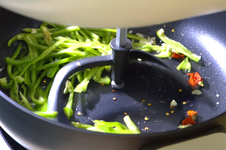 FANLAI F1S 智能烹饪机器人视频体验（香草冰激凌）