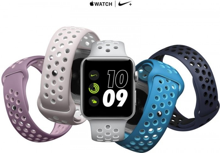 Nike全新配色Apple Watch运动表带已正式开售