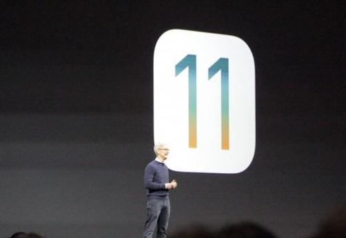  苹果iOS 11发布：死磕微信，Apple Pay支持好友转账