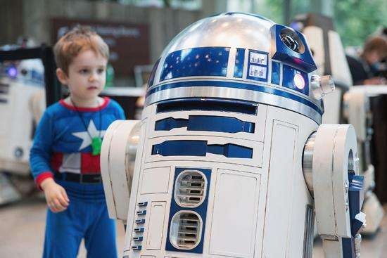 研究称到2061年机器人能完成所有人类任务