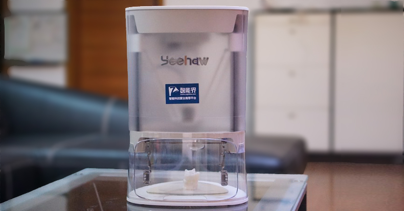 天马星3D打印机，带你实现梦想