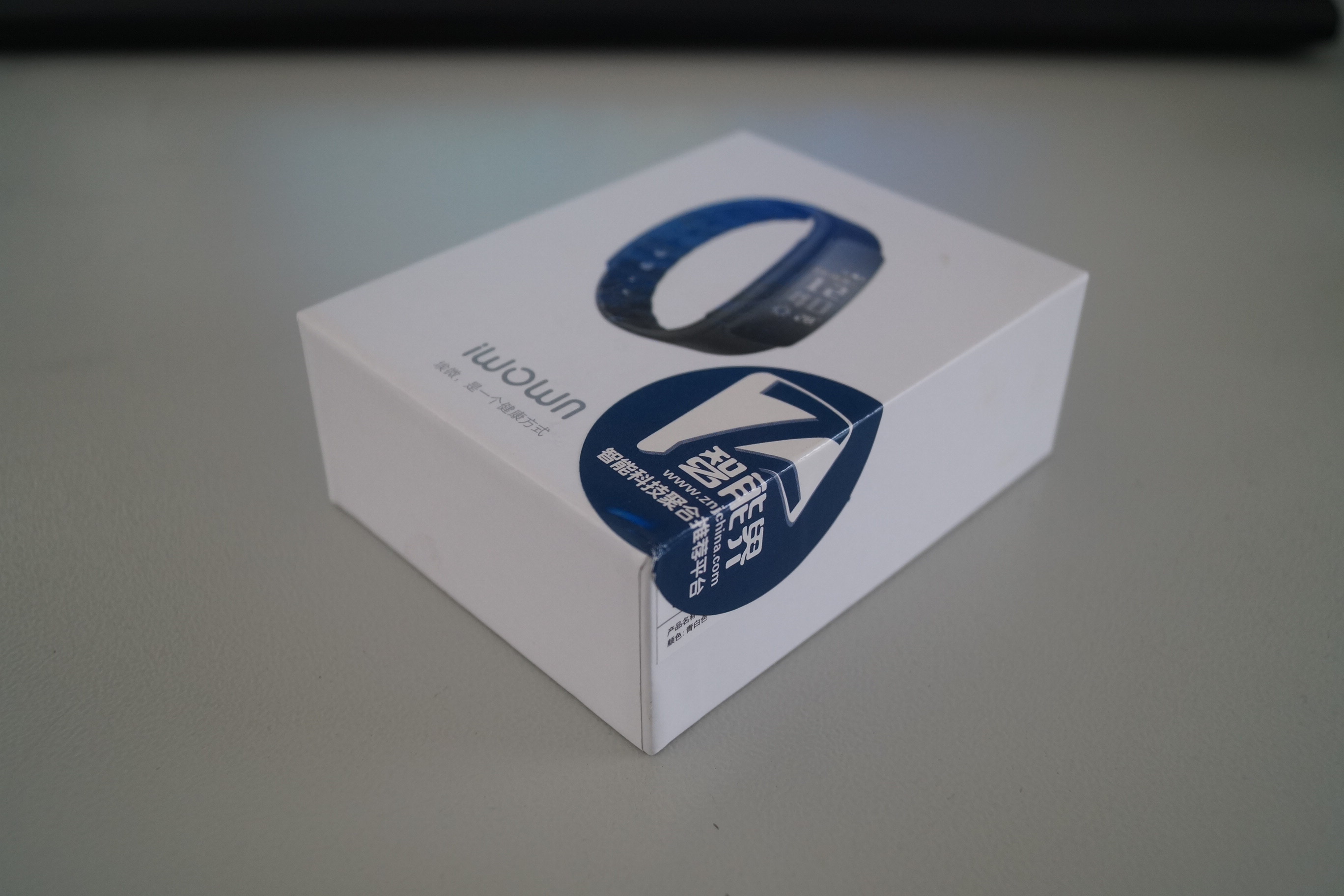 埃微 i6 HR智能运动心率手环上手体验