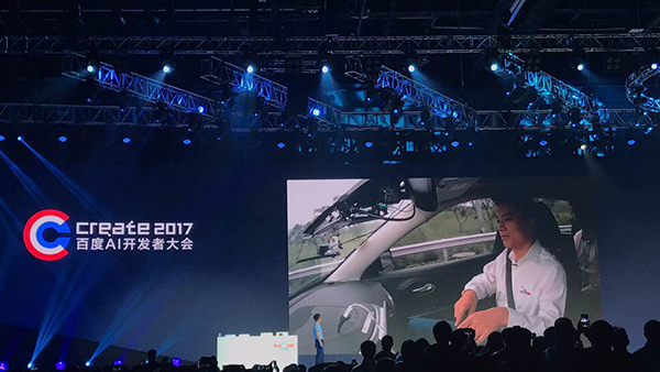 李彦宏想用百度无人驾驶车做次事件营销 但他失算了