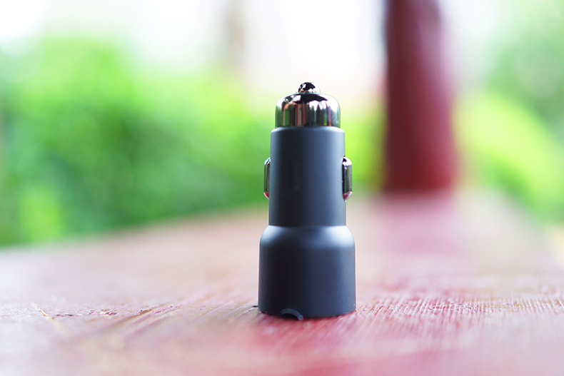 睿米音乐蓝牙车充体验视频