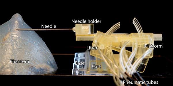 抗癌机器人很棒 它的出现会替代医生吗？