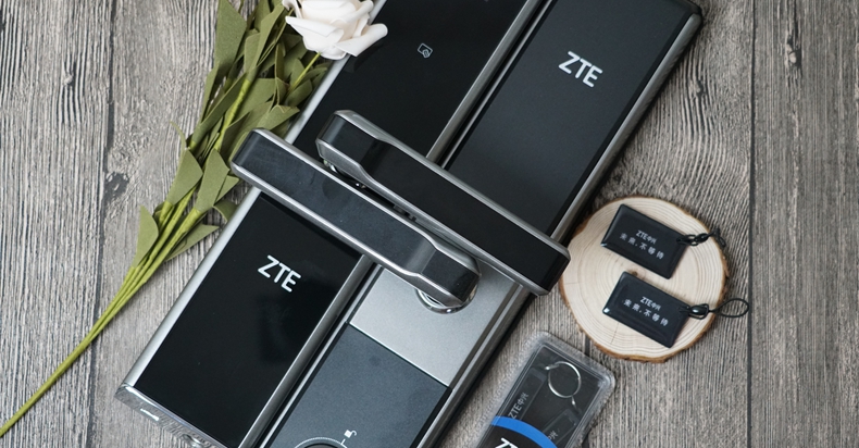 把钥匙留在上个世纪-中兴智能门锁深度体验