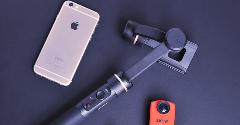 低价高能，近似残忍的碾压---飞宇SPGc稳定器