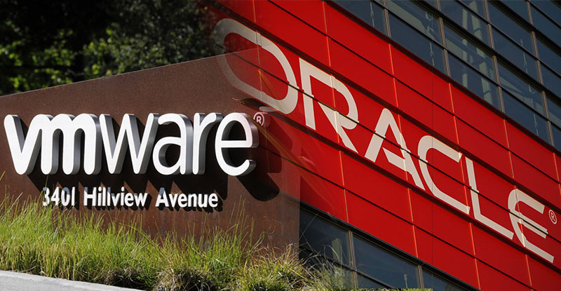 Oracle与VMware将首次亮相17年PT展，描绘数字化转型