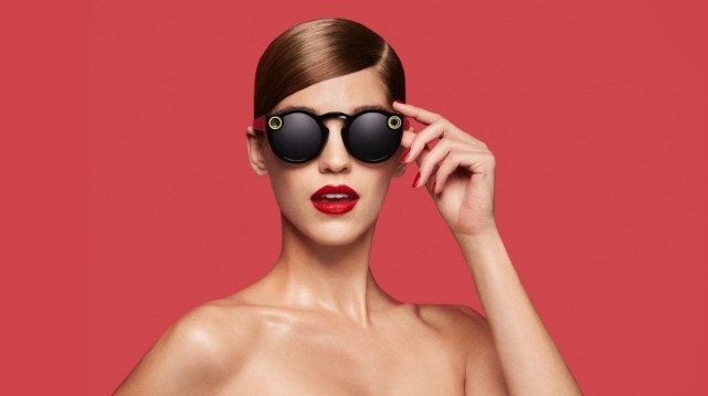 Snap的第二代智能眼镜 将加入对AR技术的支持