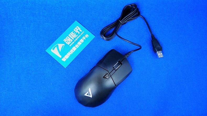 扎实不酷炫，钛度守望者鼠标 TSG550开箱视频