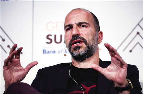 Uber新CEO落定 持续动荡何时终？