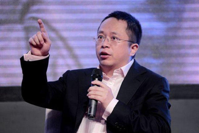周鸿祎称360上市按部就班 安全业务已进入军工领域