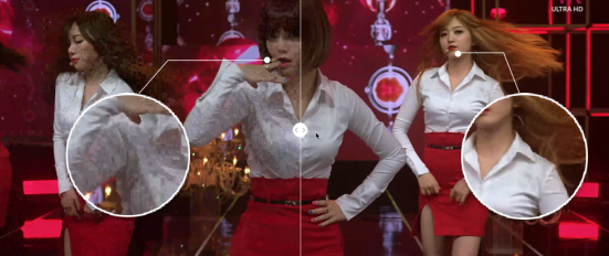 苹果全面支持4K背后的逻辑