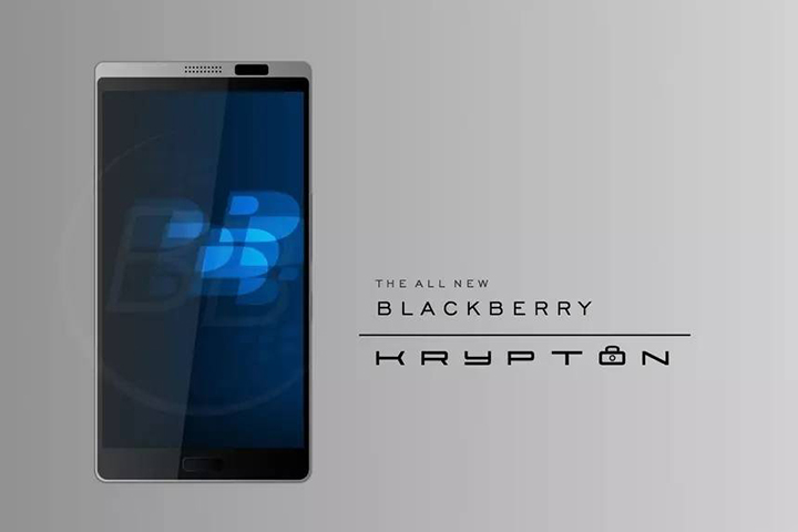 黑莓将推出新机黑莓Krypton，Nokia 9外形图曝光