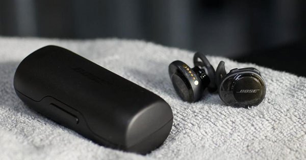 Bose发布超小无线耳机，这次是真的“无线”