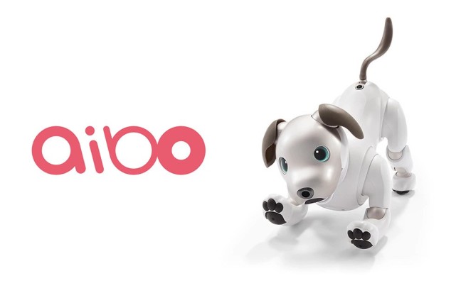 索尼大法Aibo机器狗回归：这次更有狗样