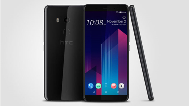 HTC U11+配置和价格公布，代言人为五月天