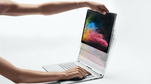 Surface Book 2笔记本在中国市场正式开卖