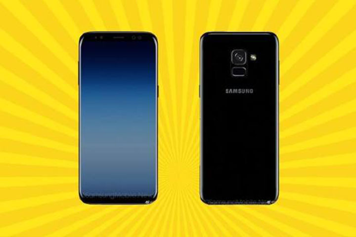 三星Galaxy A8说明书在网上现身