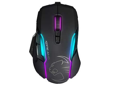 德国冰豹 (ROCCAT)KoneAIMO艾摩游戏鼠标