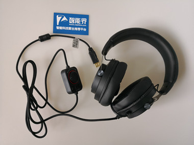 炫酷吃鸡，雷柏VH300虚拟7.1声道游戏耳机评测