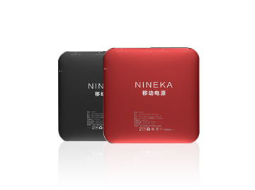 【免费试用】NINEKA无线充电宝POW-1